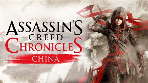 assassin's creed chronicles china system requirements